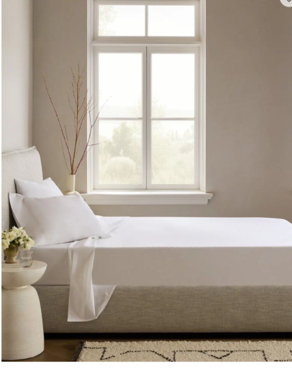 SET OF QUINCE ORGANIC COTTON SHEETS